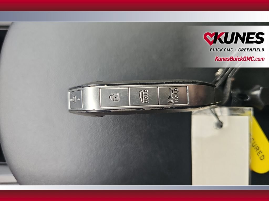Used 2025 Kia K5 LXS FWD image 23