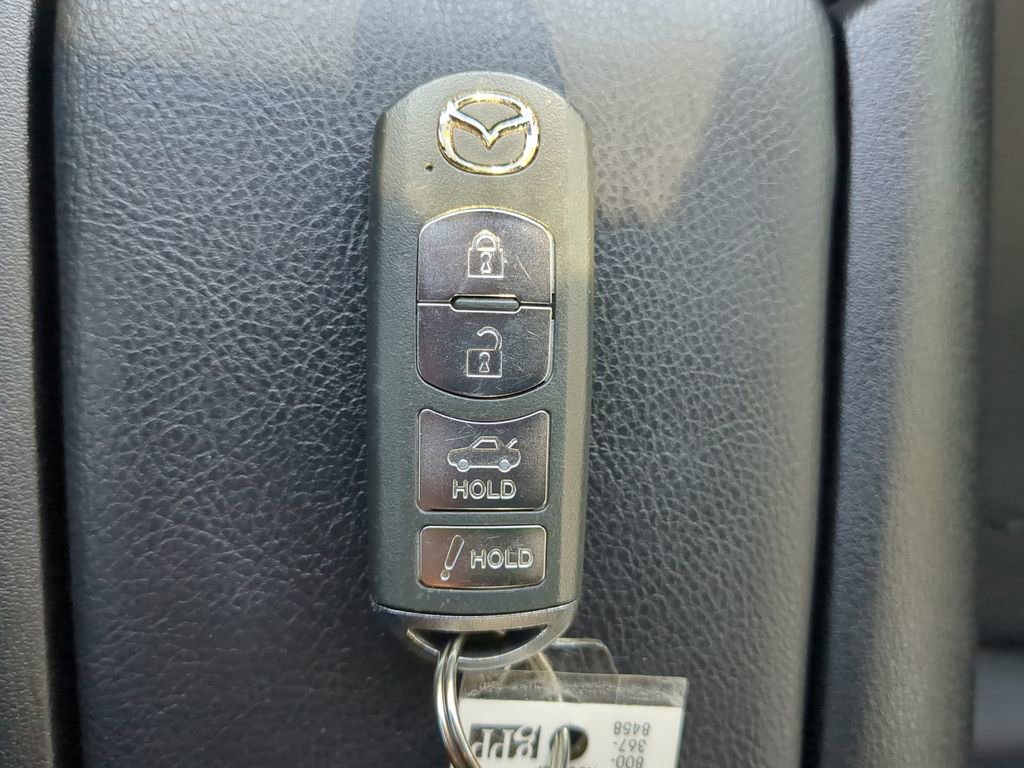 Used 2018 MAZDA MX-5 Miata Grand Touring image 26