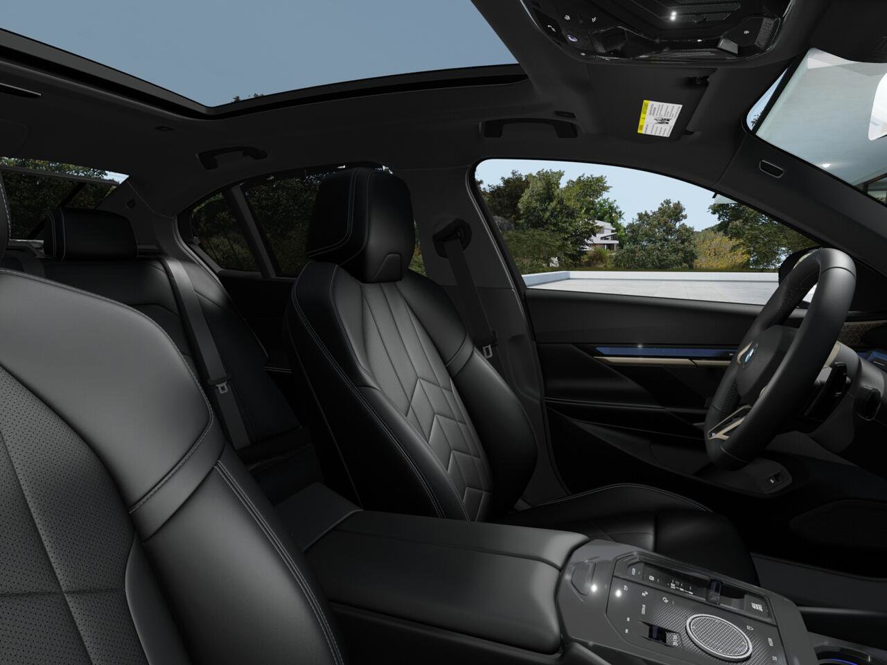 New 2027 BMW 550e xDrive image 9