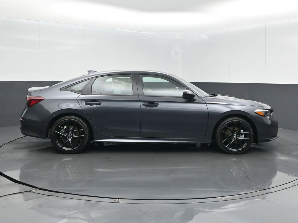 New 2026 Honda Civic Sport image 25