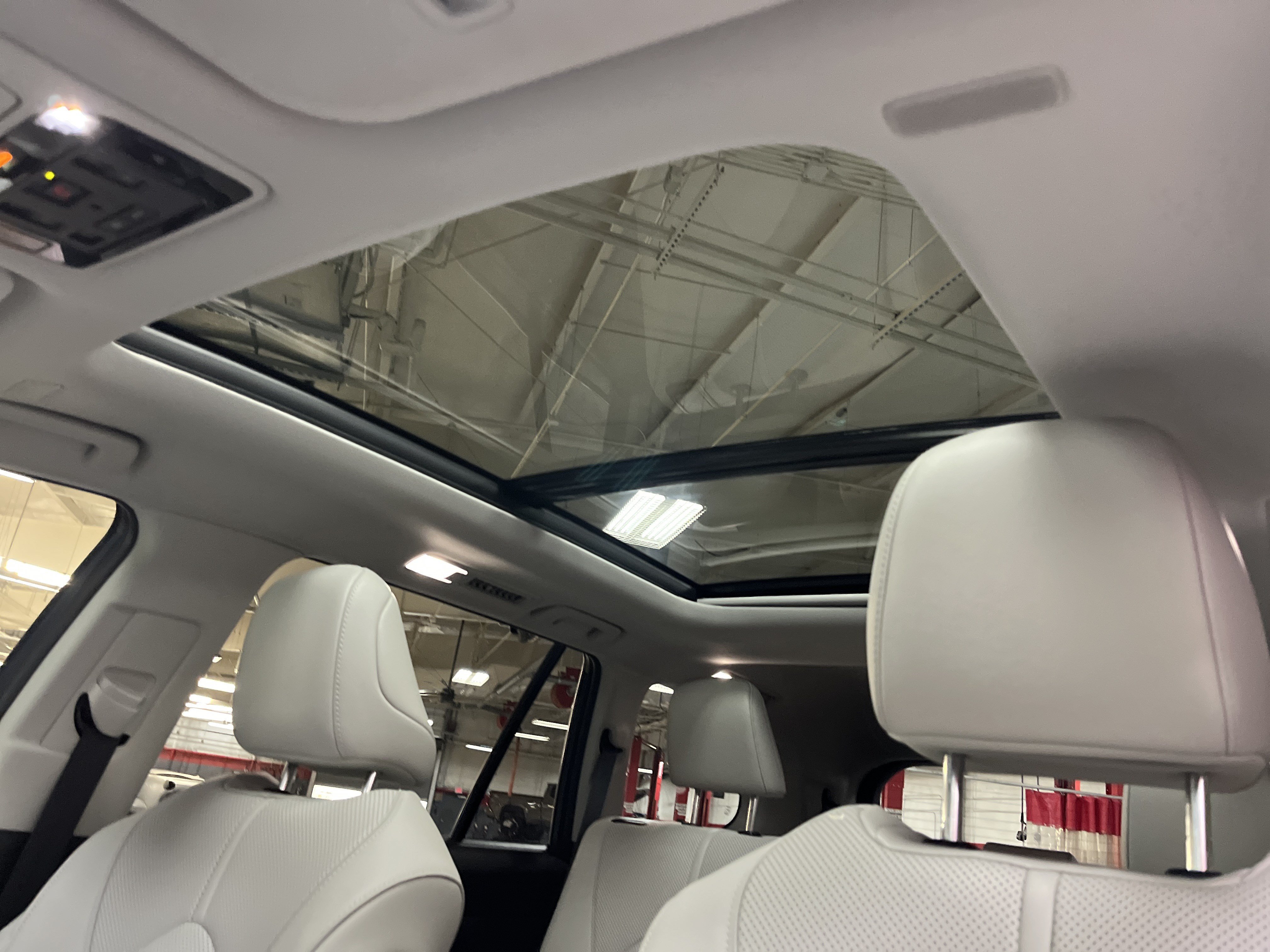 Used 2026 Toyota Grand Highlander FWD image 28