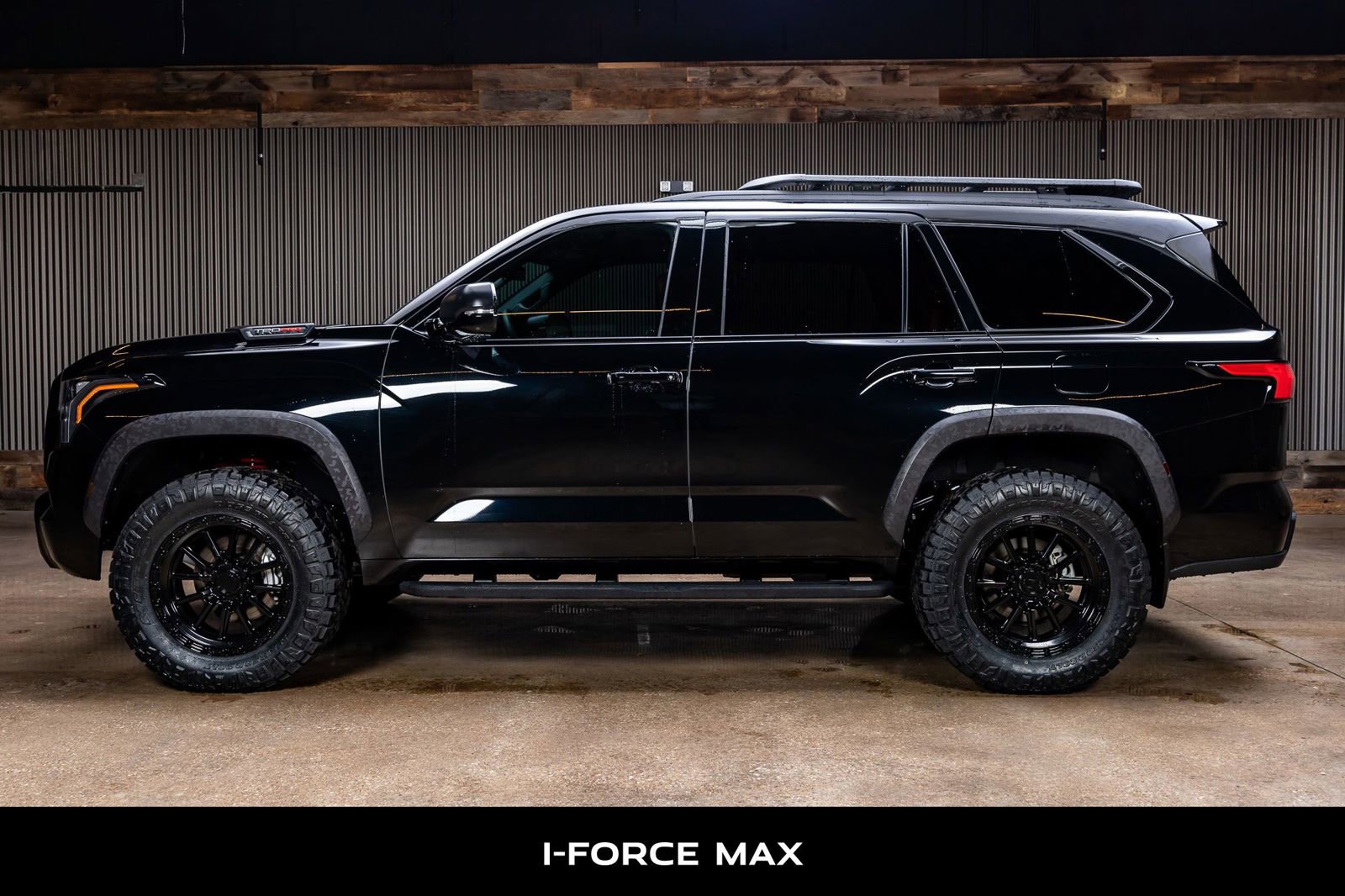 Used 2025 Toyota Sequoia TRD Pro image 6