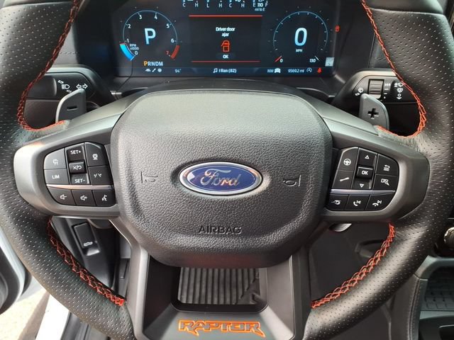 Used 2026 Ford Ranger Raptor AWD/4WD image 28