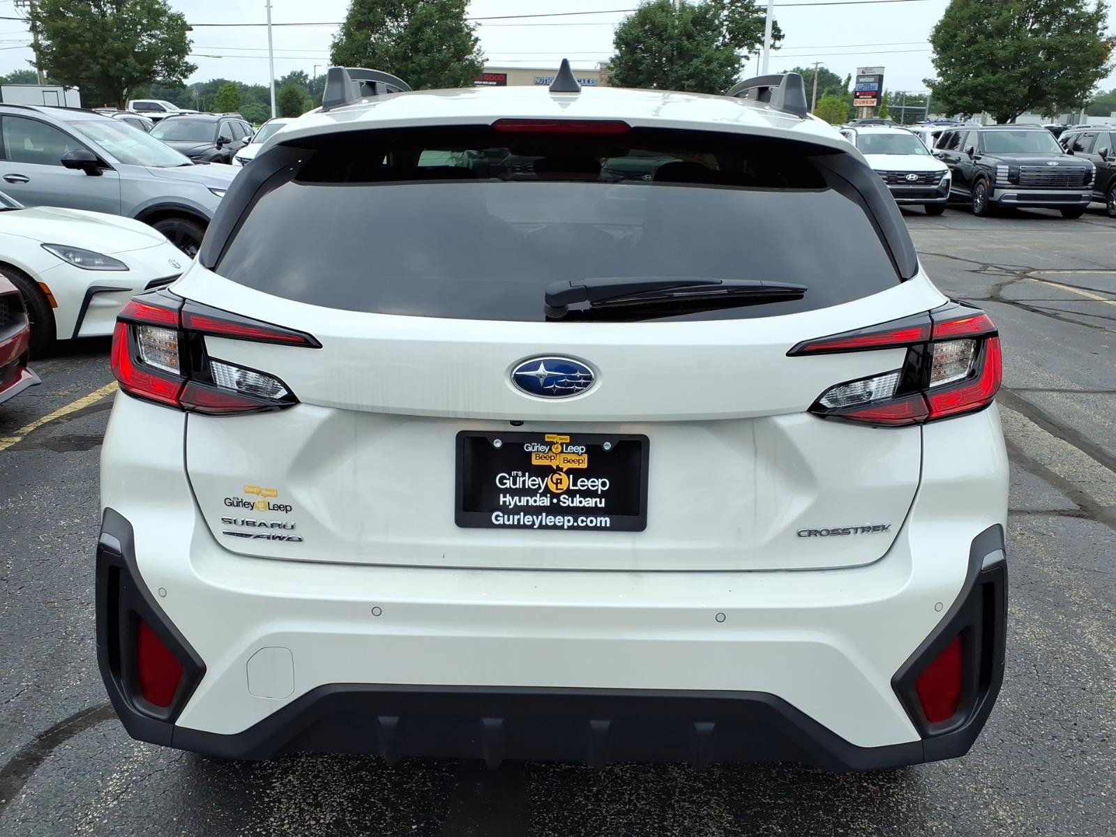 New 2025 Subaru Crosstrek 2.5i Limited w/ Crosstrek Mirror Package AWD/4WD image 9