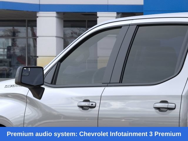 New 2026 Chevrolet Silverado 1500 RST w/ RST Select Package AWD/4WD image 13
