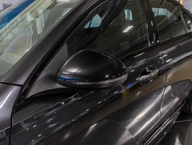 Certified 2025 Mercedes-Benz C 300 4MATIC Sedan image 10