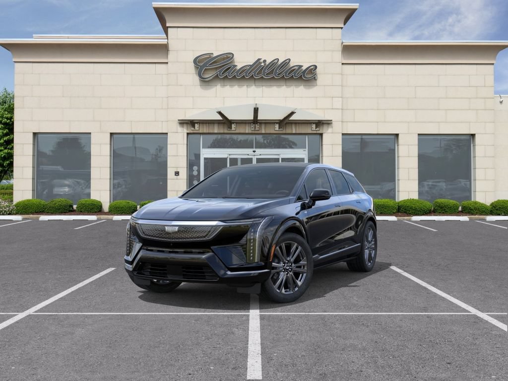 New 2027 Cadillac Optiq Premium Sport w/ LPO, Floor Liner Package AWD/4WD image 8