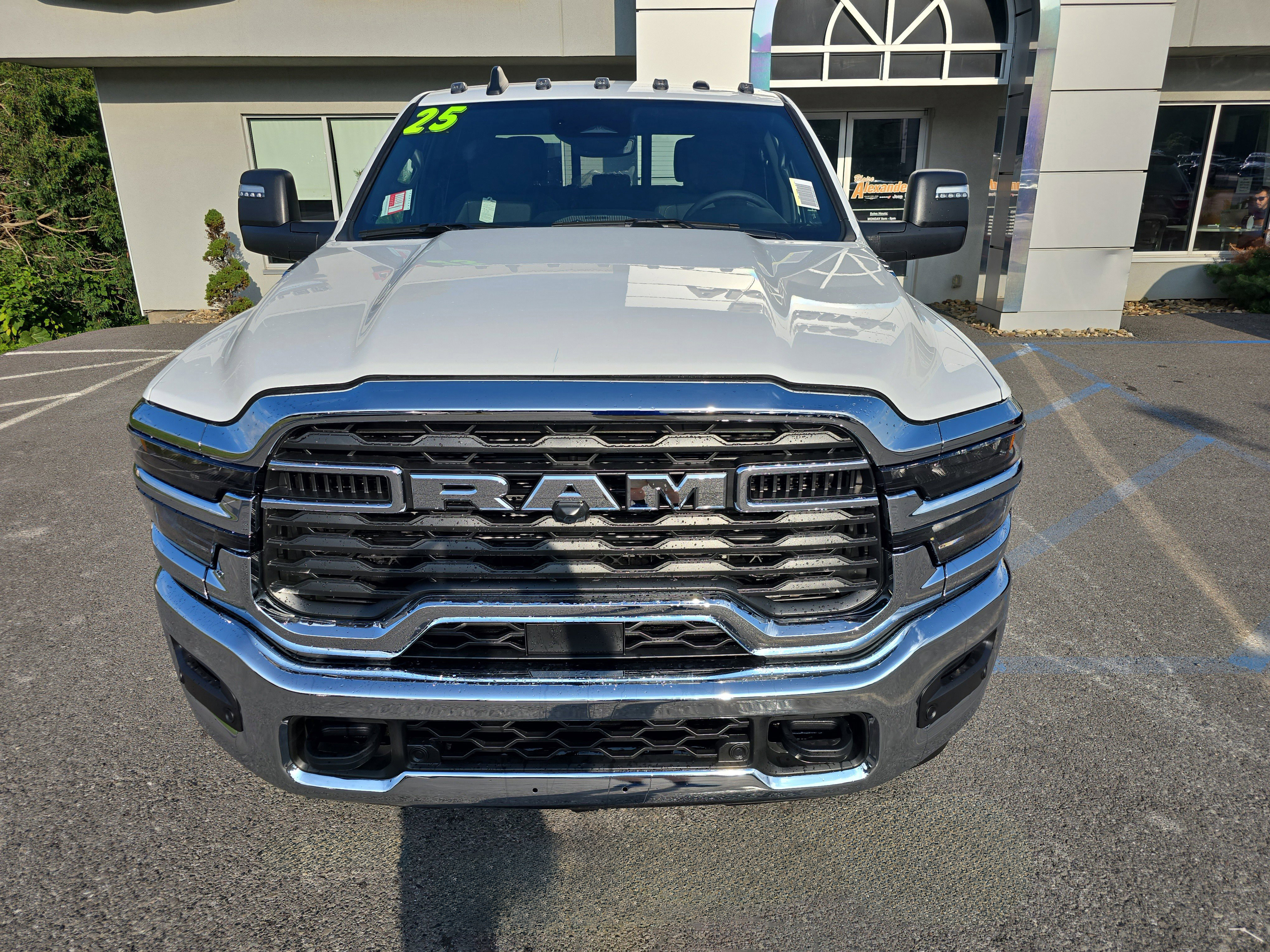 New 2025 RAM 2500 Big Horn image 9