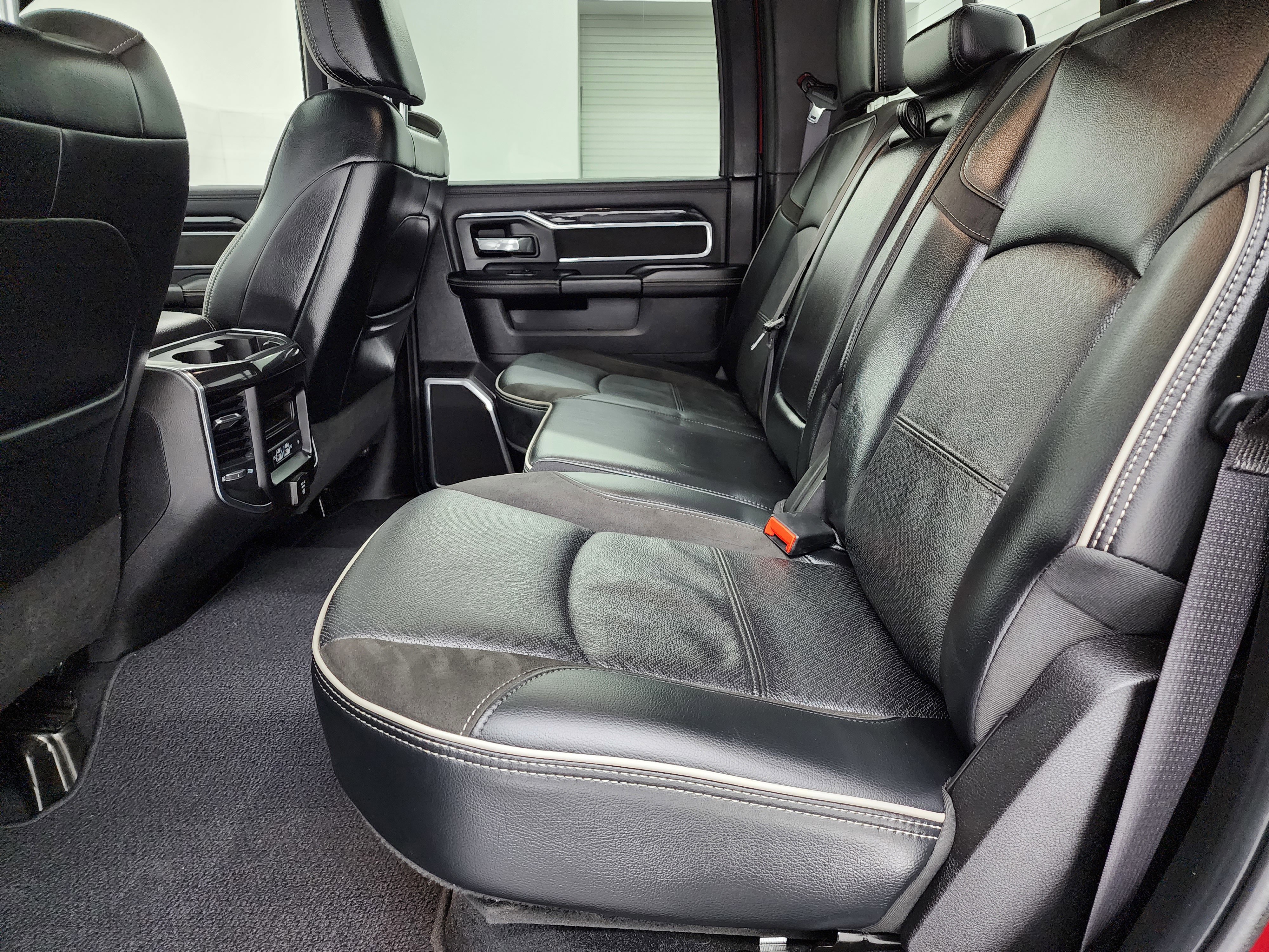 Used 2022 RAM 2500 Laramie image 8