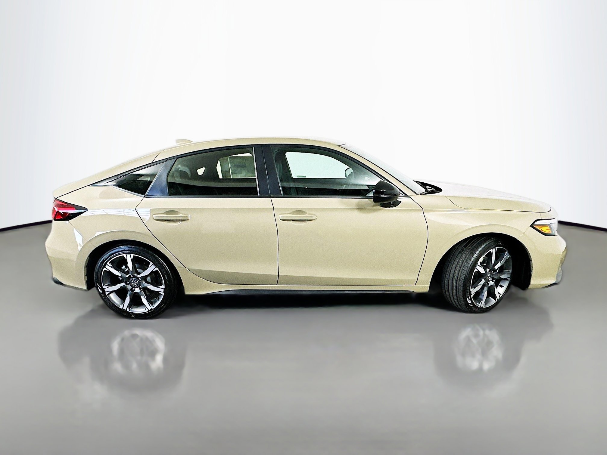 New 2026 Honda Civic Sport Touring image 8