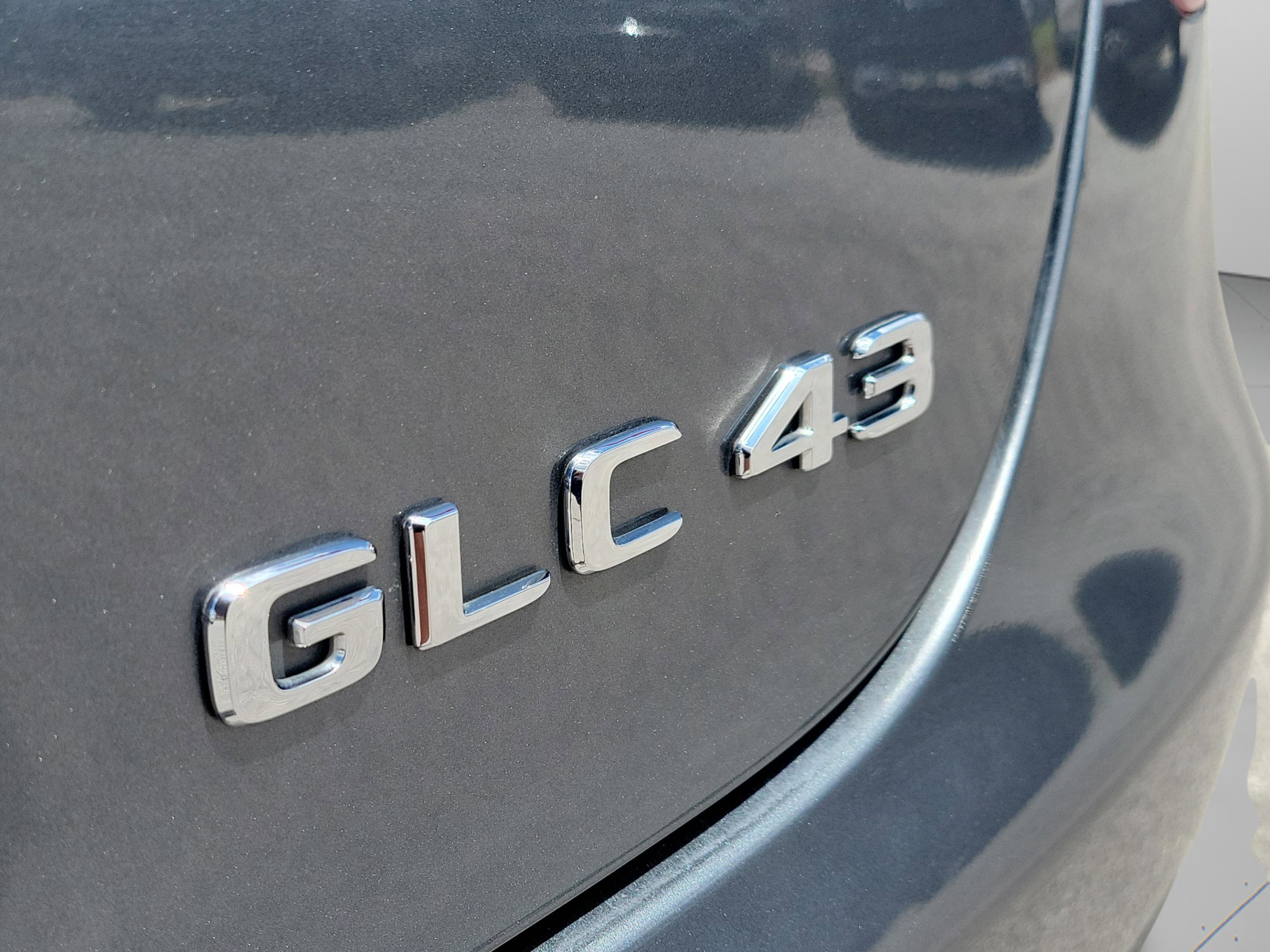 Used 2018 Mercedes-Benz GLC 43 AMG 4MATIC Coupe image 33