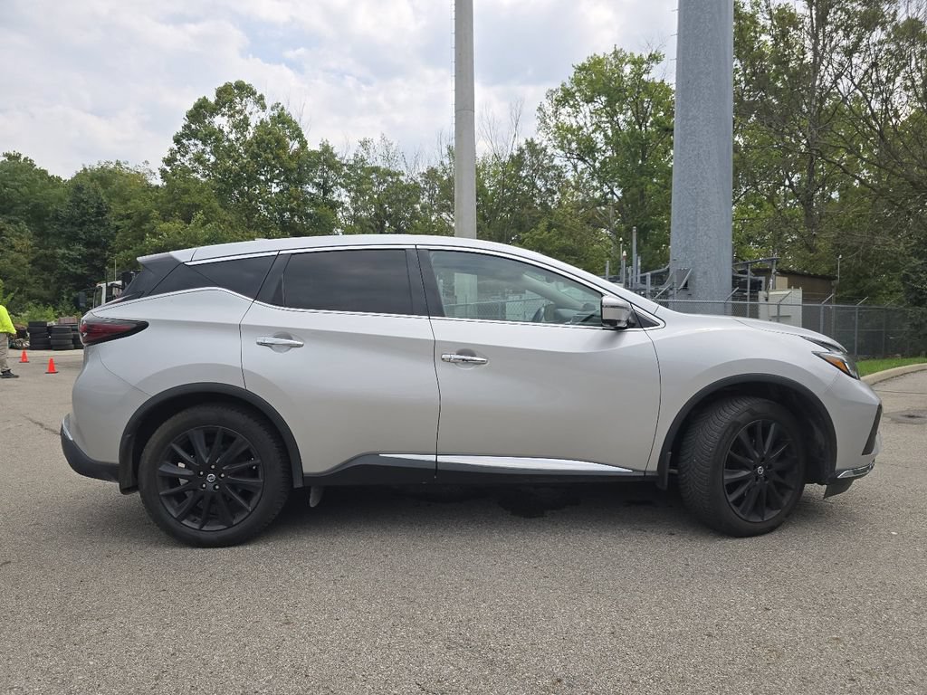 Used 2021 Nissan Murano SL w/ SL Moonroof Package AWD/4WD image 15