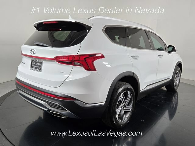 Used 2023 Hyundai Santa Fe SEL w/ Premium Package AWD/4WD image 6