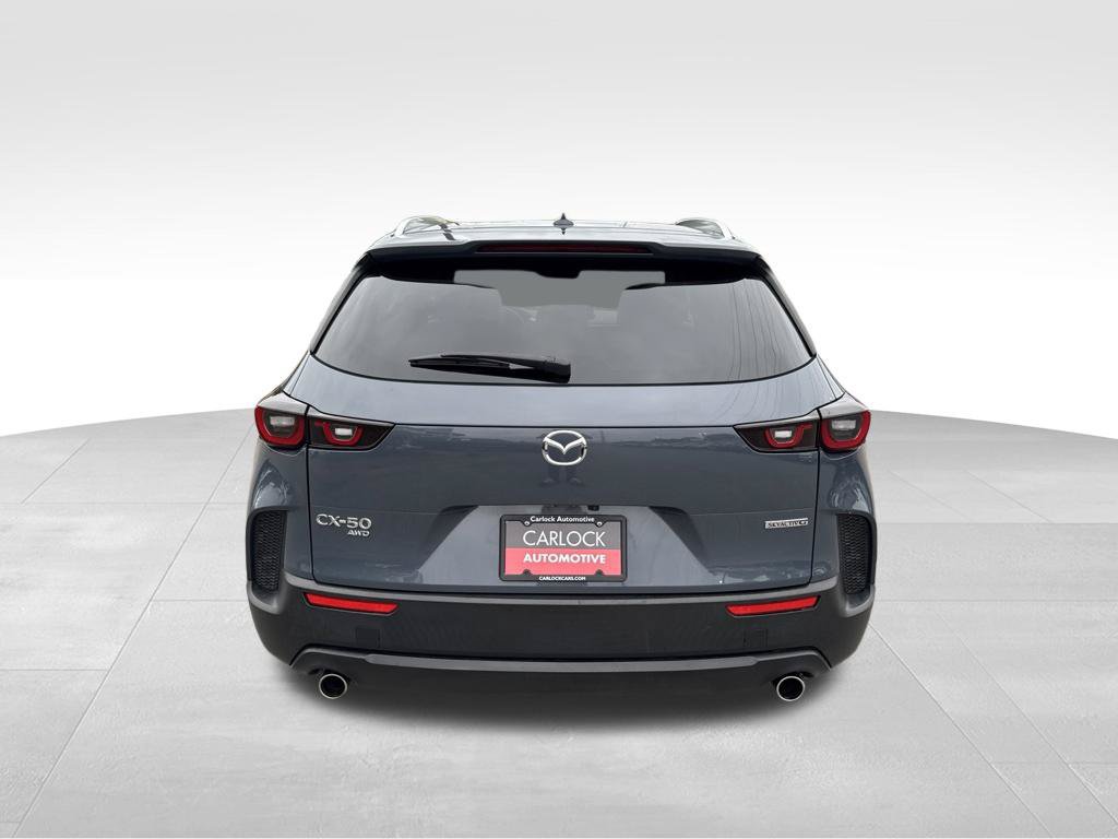 Used 2024 MAZDA CX-50 AWD 2.5 S w/ Cargo Package image 7