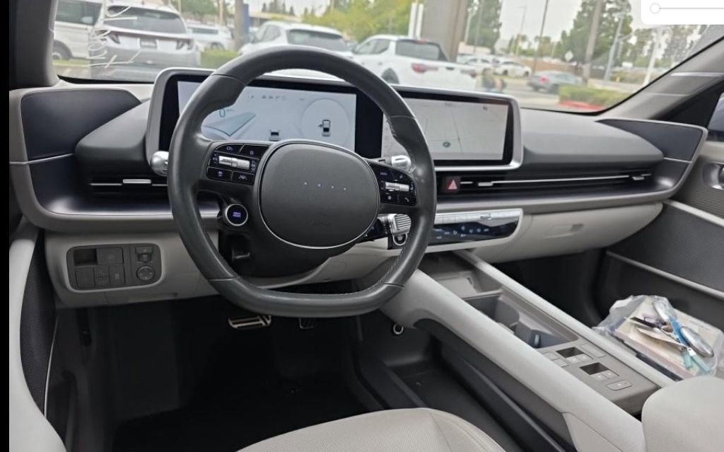 Used 2024 Hyundai Ioniq 6 Limited RWD image 4