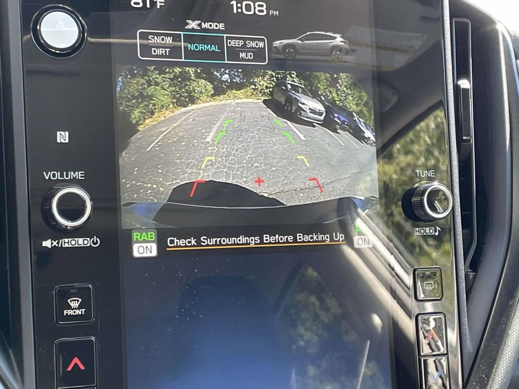 New 2025 Subaru Crosstrek 2.5i Limited w/ Crosstrek Mirror Package image 29