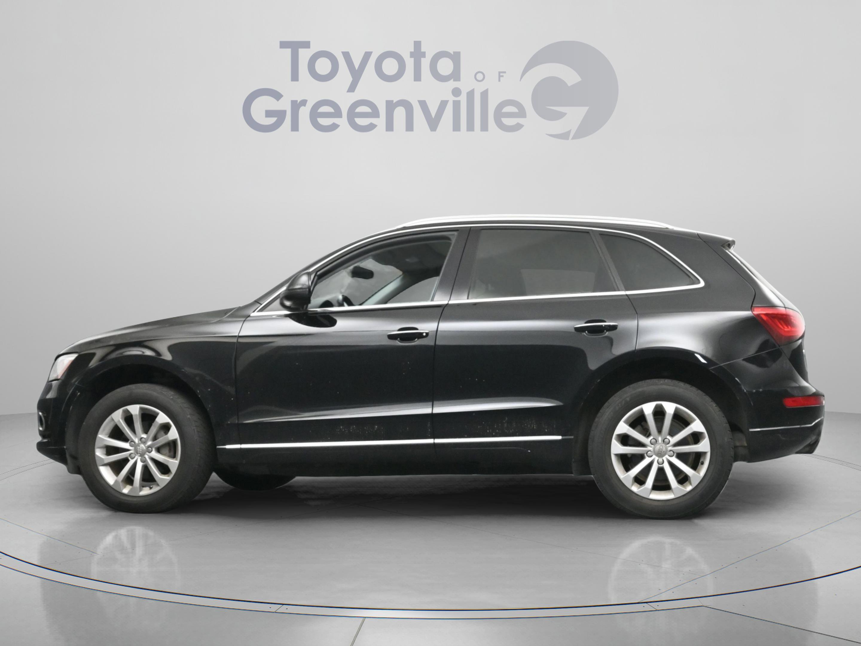 Used 2015 Audi Q5 2.0T Premium AWD/4WD image 6
