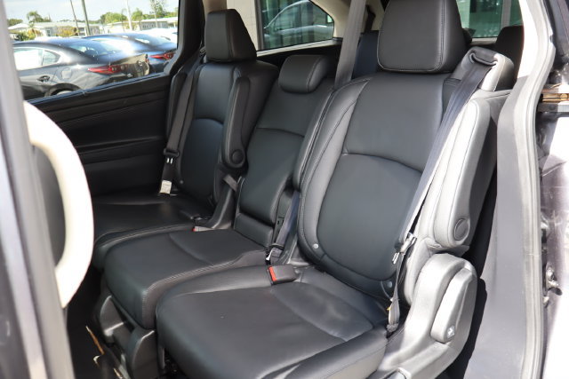 Used 2025 Honda Odyssey EX-L image 16