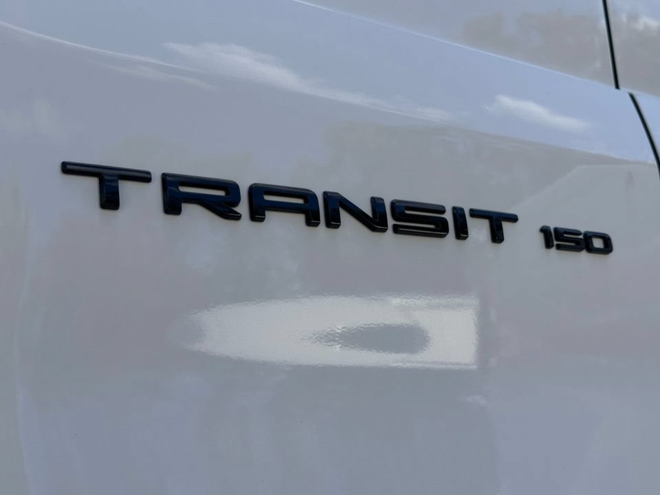 New 2026 Ford Transit 150 Low Roof w/ Load Area Protection Package RWD image 8