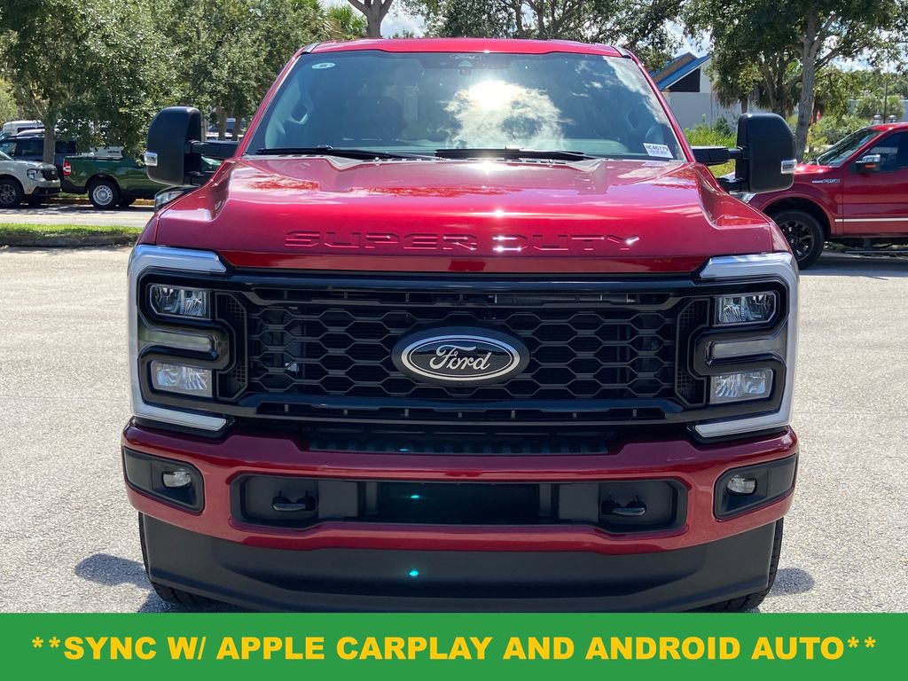 New 2026 Ford F250 XLT w/ XLT Premium Package image 21