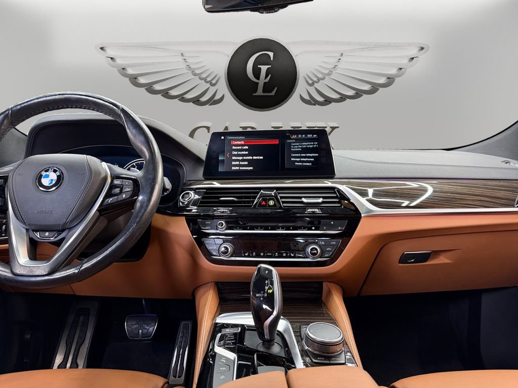 Used 2018 BMW 640i Gran Turismo xDrive image 11