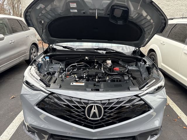 New 2025 Acura ADX AWD image 26