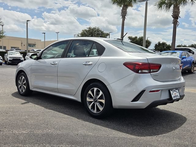 Used 2022 Kia Rio S w/ Technology Package FWD image 5