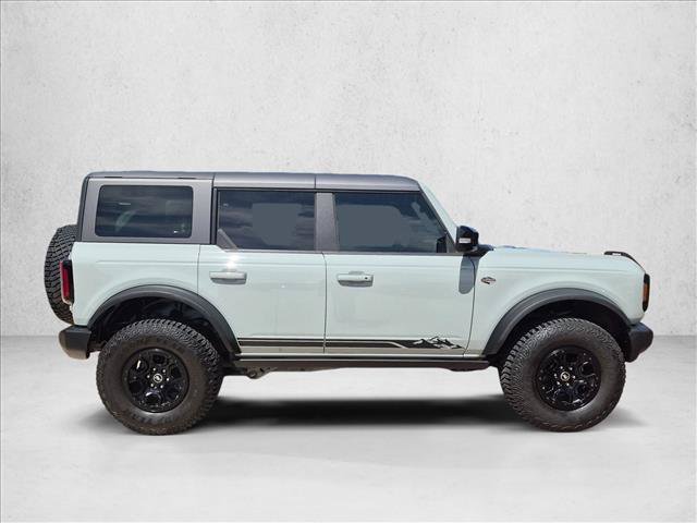 Used 2021 Ford Bronco Wildtrak AWD/4WD image 4