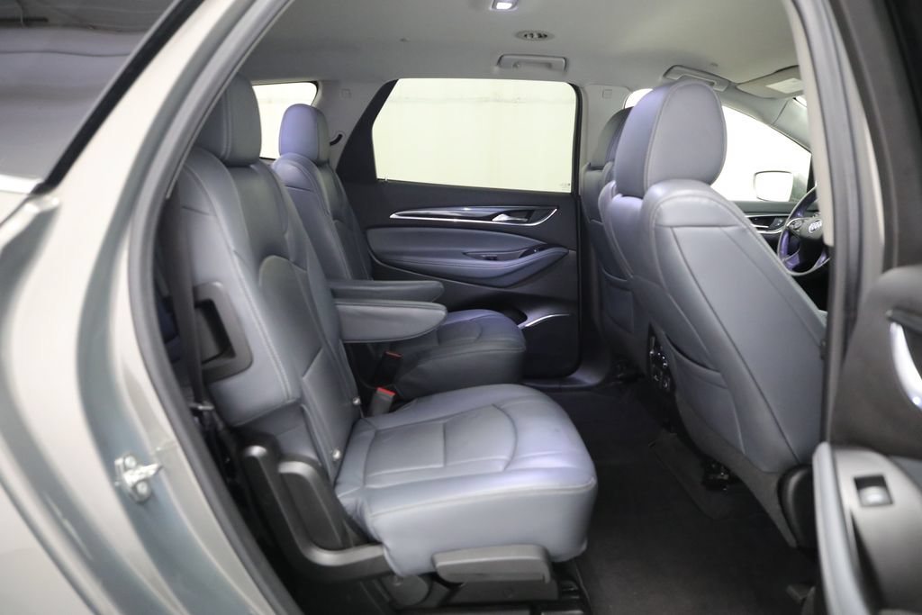 Certified 2019 Buick Enclave Essence w/ Trailering Package, 5000 lbs. AWD/4WD image 11