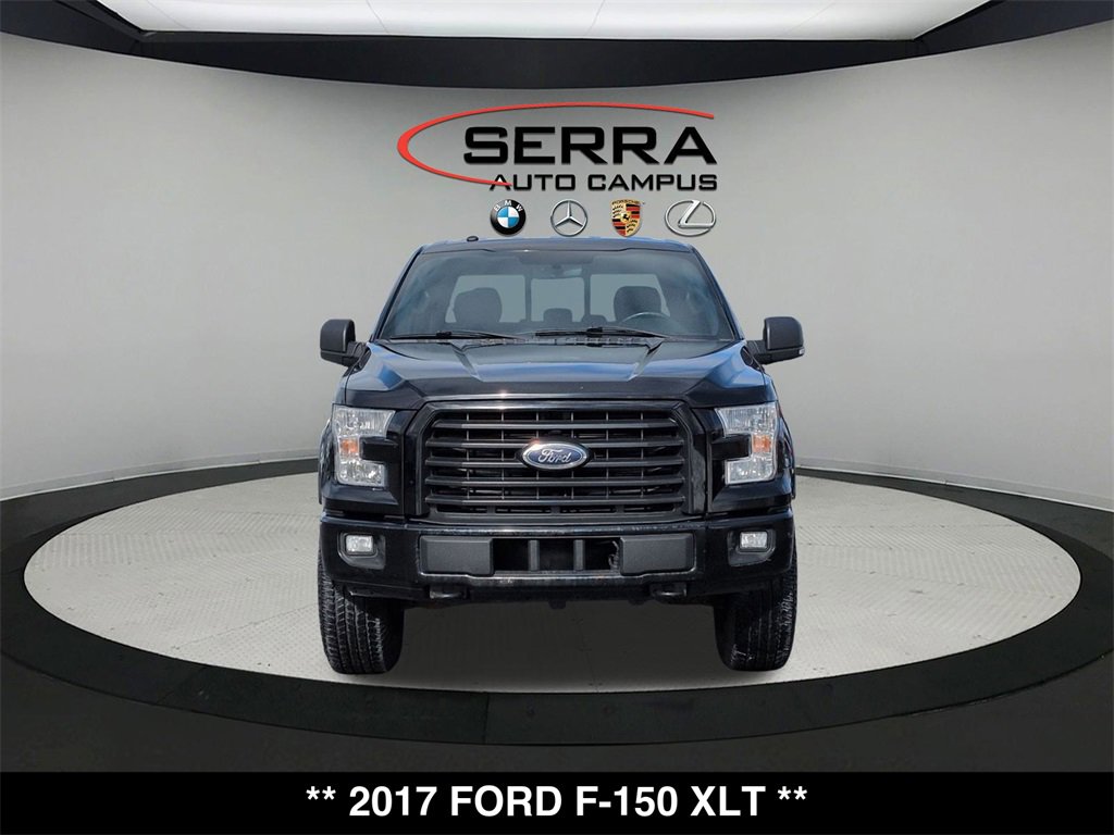 Used 2017 Ford F150 XLT w/ Equipment Group 302A Luxury image 17