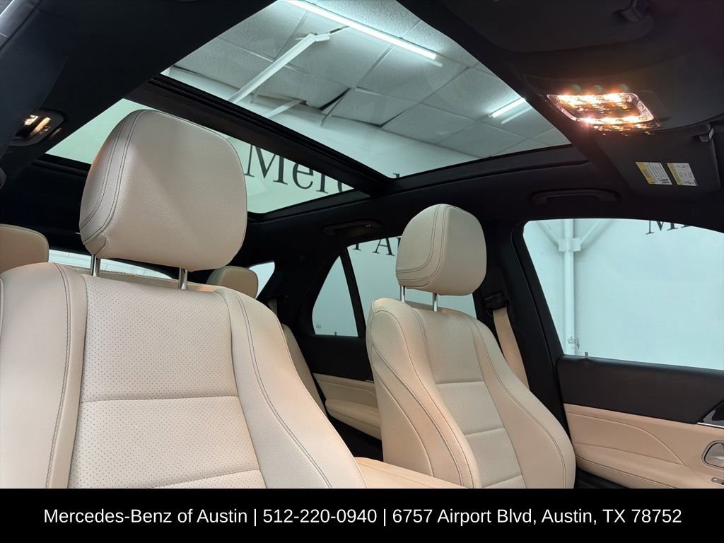 Certified 2024 Mercedes-Benz GLE 350 4MATIC image 30
