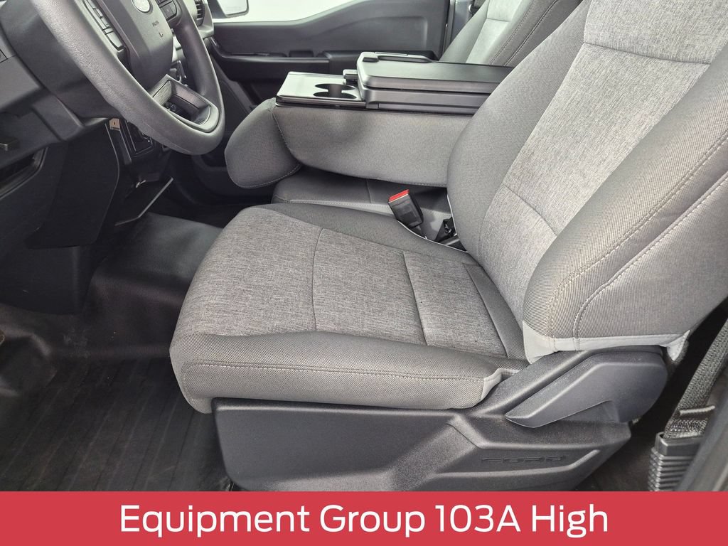 Used 2025 Ford F150 XL w/ Equipment Group 103A High AWD/4WD image 13