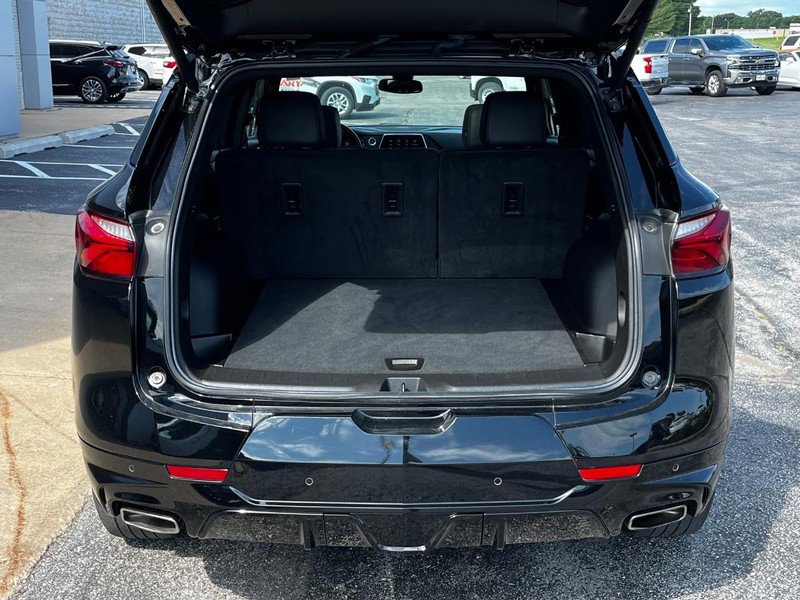 Used 2022 Chevrolet Blazer RS image 5