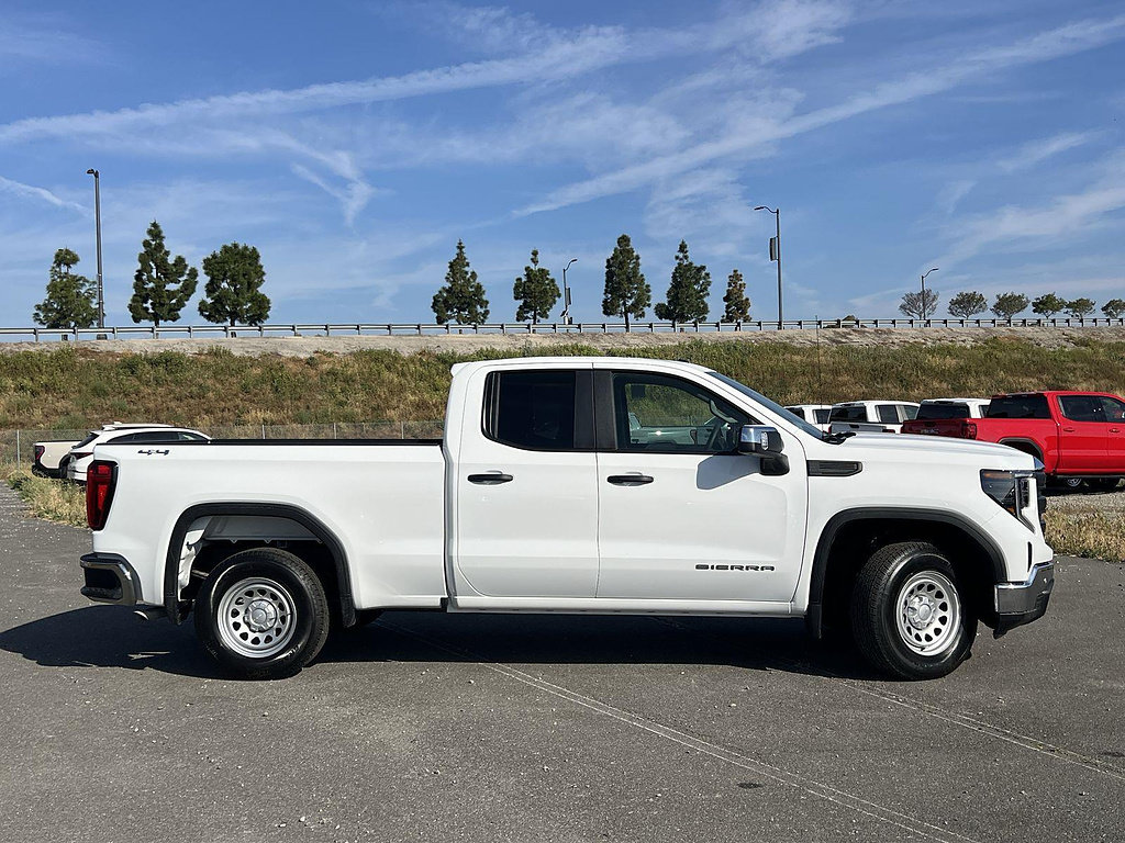 New 2026 GMC Sierra 1500 Pro w/ Pro Value Package AWD/4WD image 2