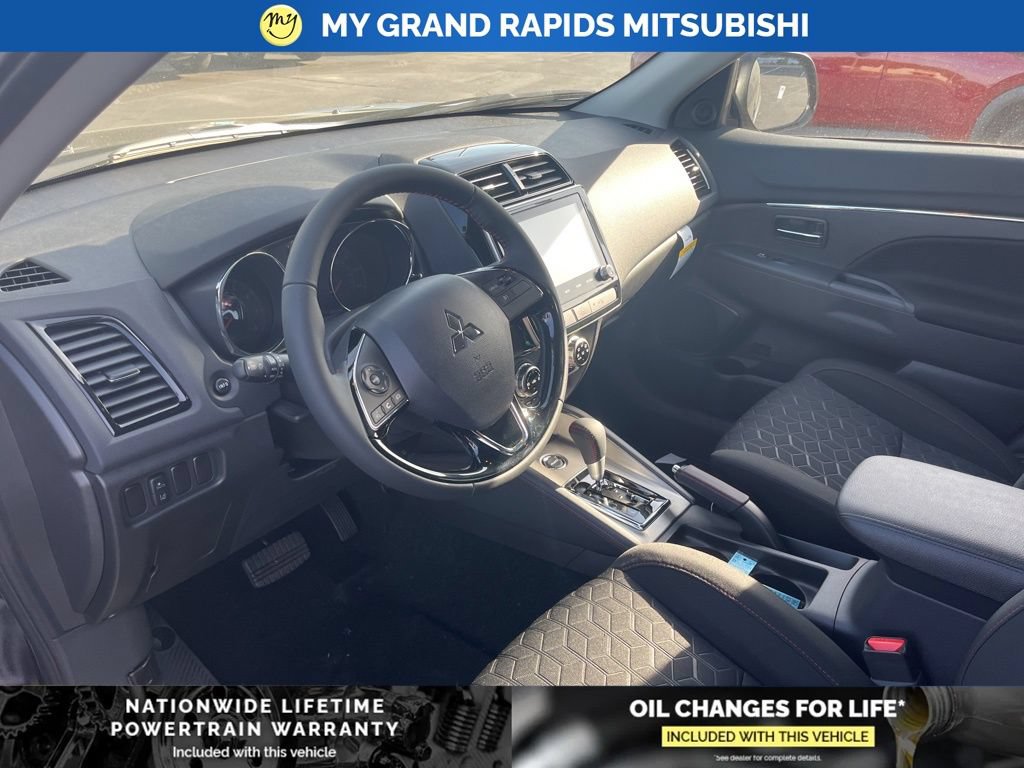 New 2026 Mitsubishi Outlander Sport LE AWD/4WD image 12