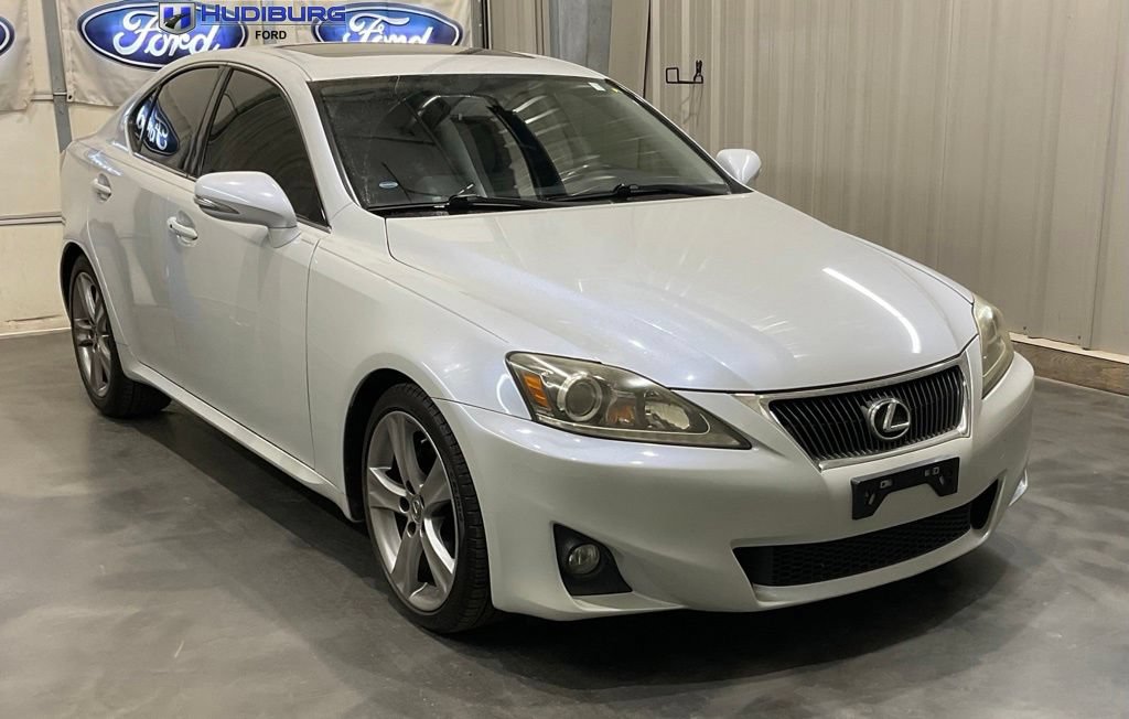Used 2011 Lexus IS 250 w/ Premium Pkg Value Edition