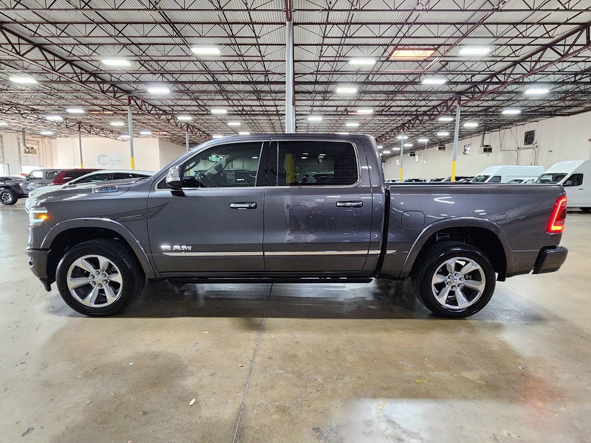 Used 2021 RAM 1500 Limited AWD/4WD image 7