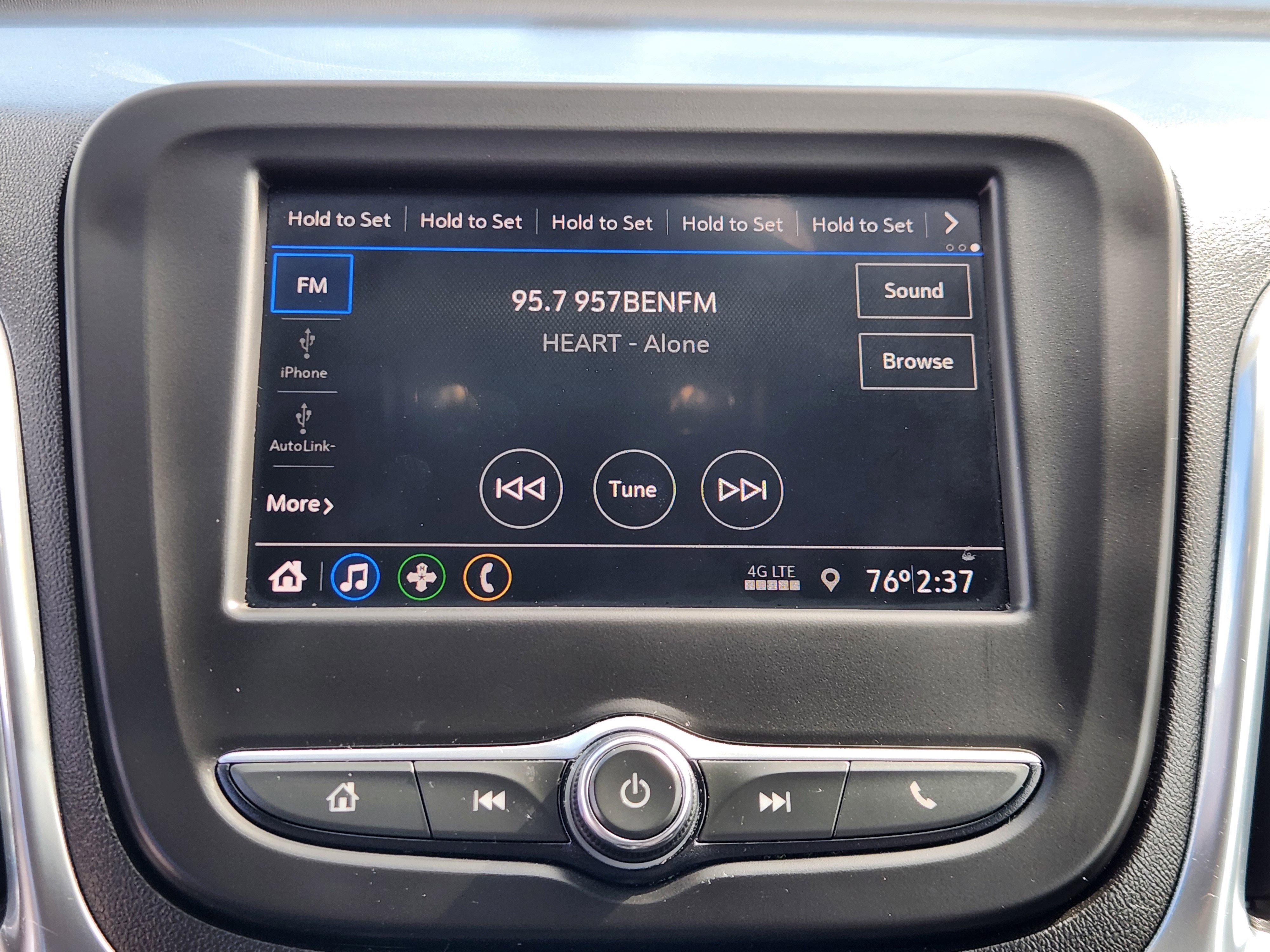 Used 2021 Chevrolet Equinox LT image 11