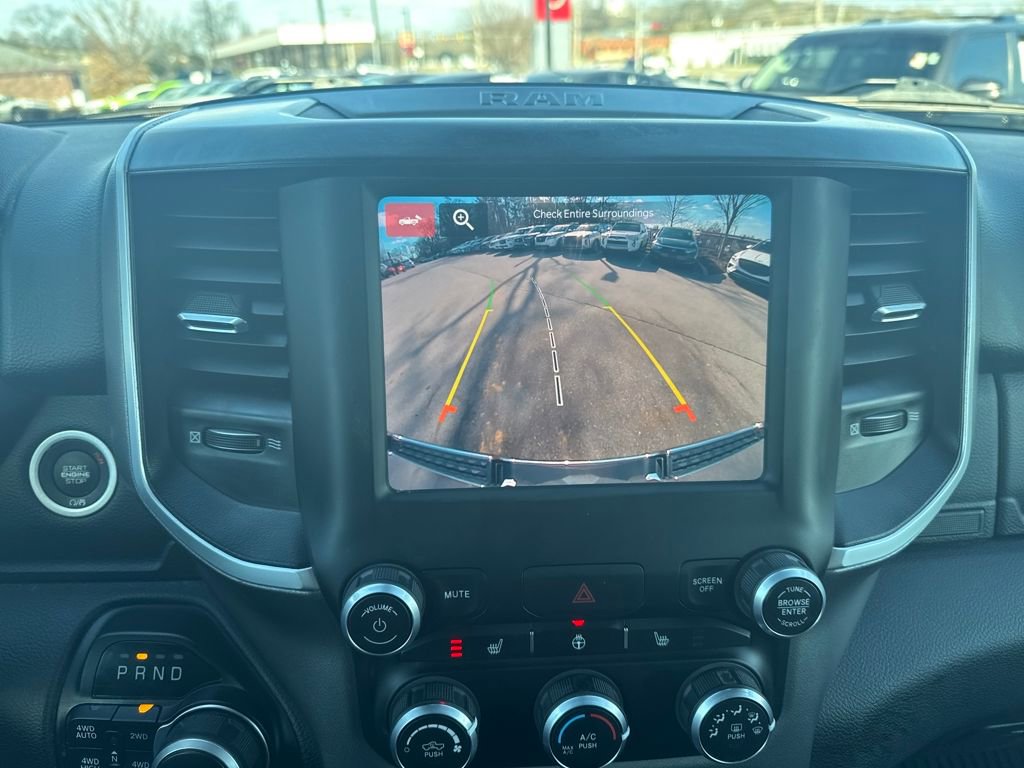 Used 2023 RAM 1500 Big Horn image 22