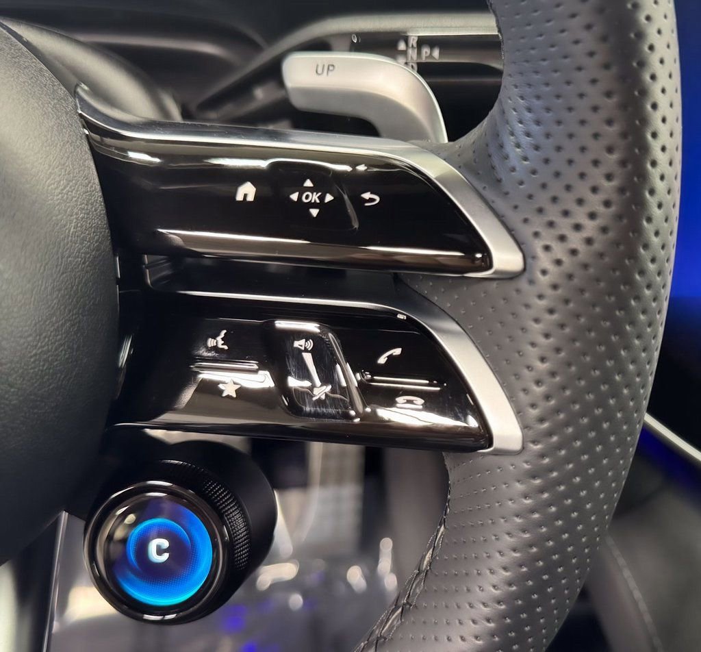 Used 2024 Mercedes-Benz EQE AMG 4MATIC SUV image 13