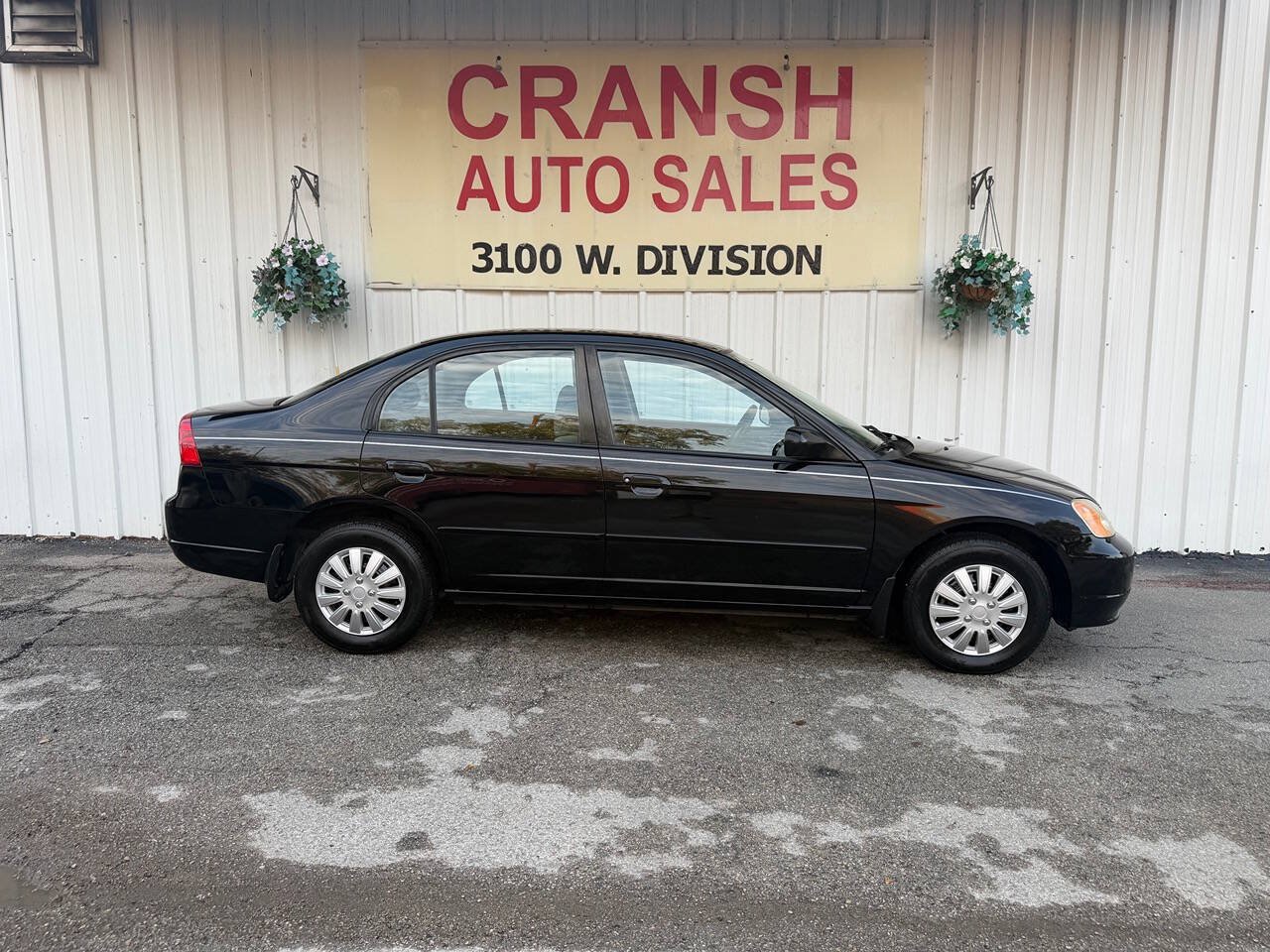 Used 2003 Honda Civic LX image 5