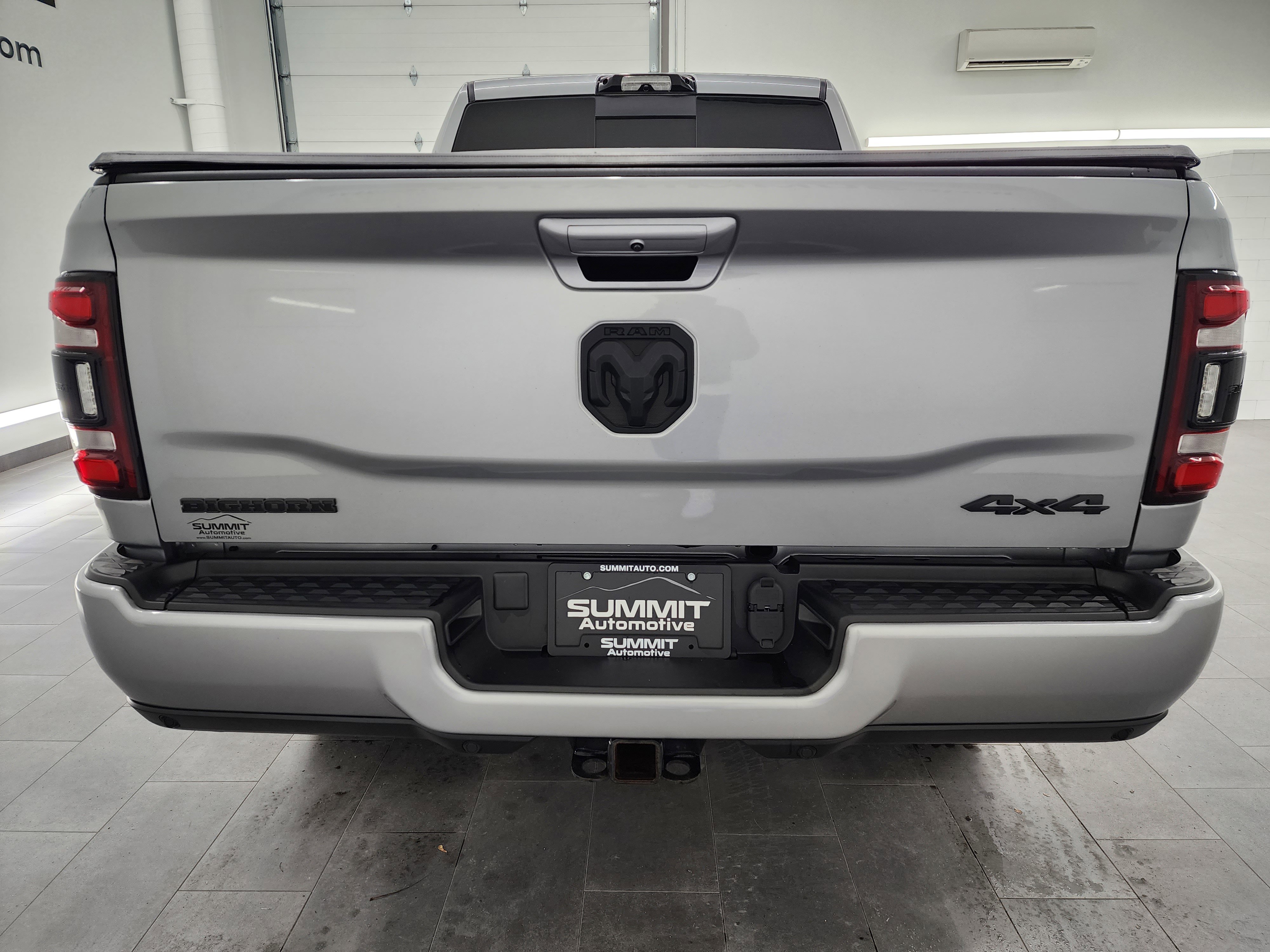 Used 2022 RAM 2500 Big Horn w/ Level C Equiment Group image 26