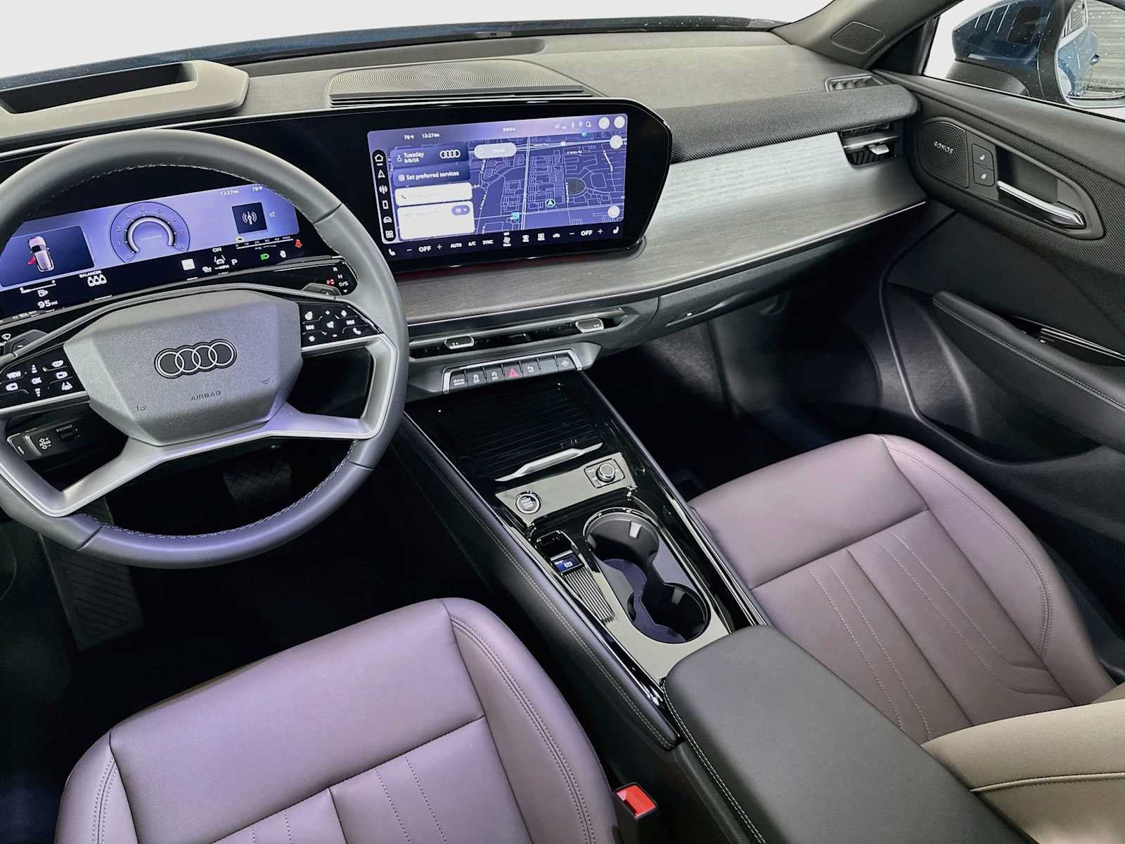 New 2026 Audi Q3 quattro 2.0T AWD/4WD image 22