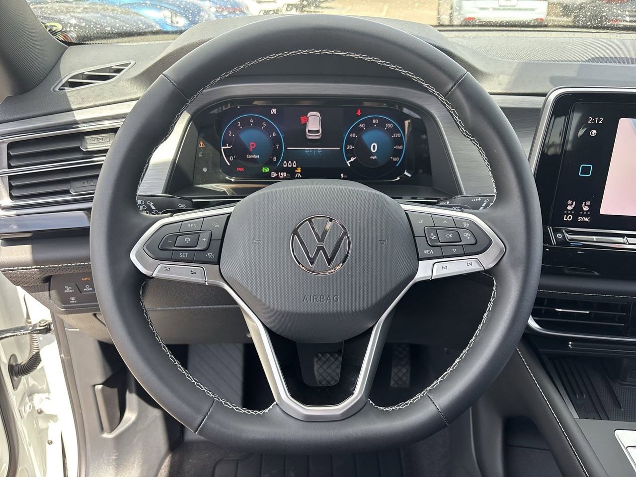 New 2026 Volkswagen Atlas Cross Sport SE image 18