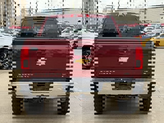 Used 2016 Chevrolet Silverado 1500 LTZ w/ Texas Edition RWD image 5