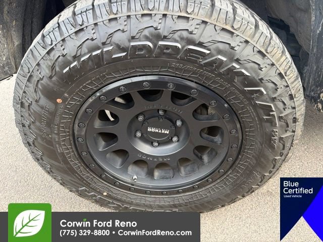 Used 2018 Toyota Tacoma TRD Off-Road w/ Technology Package AWD/4WD image 20
