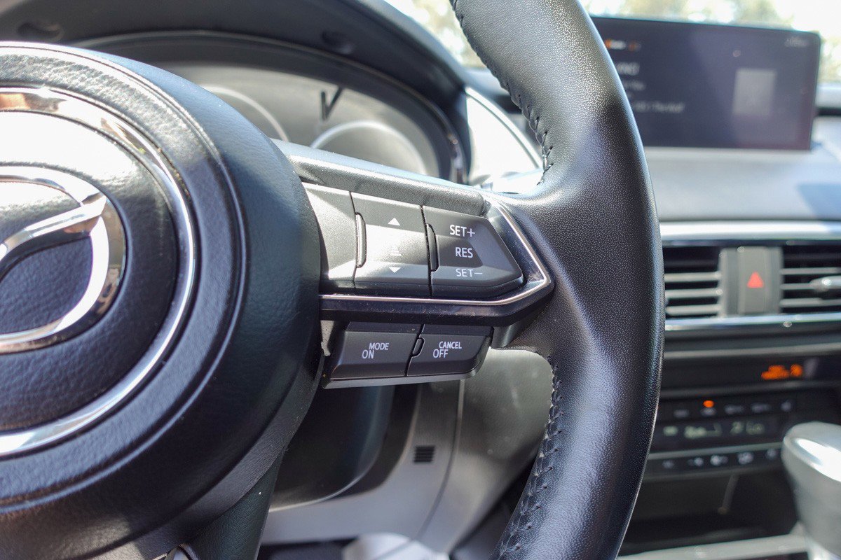 Certified 2023 MAZDA CX-9 Touring Plus image 15