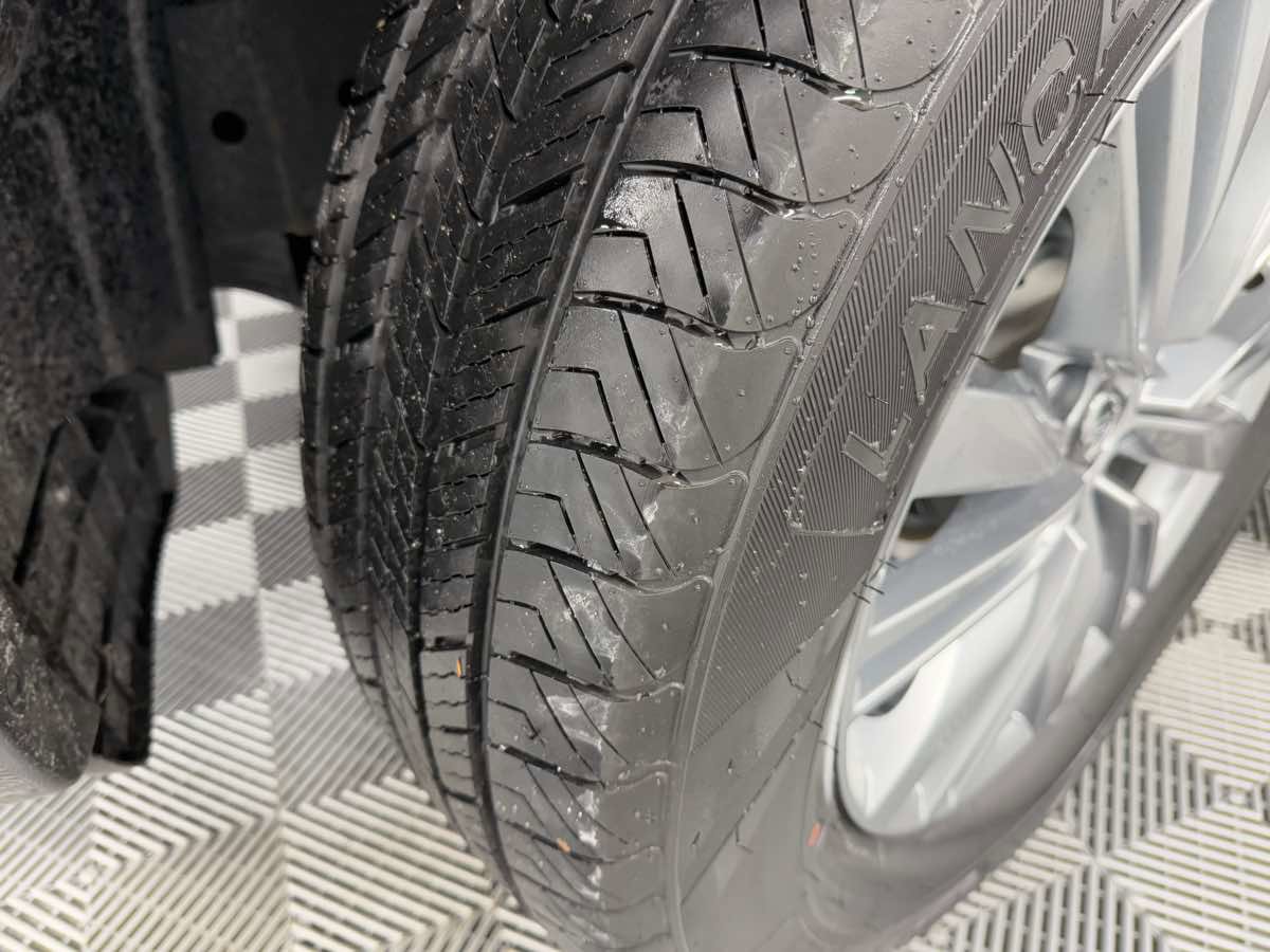 Used 2021 INFINITI QX80 Luxe image 35