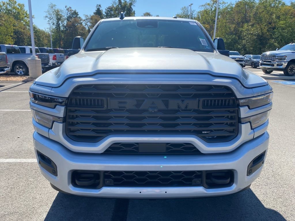 New 2026 RAM 2500 Big Horn AWD/4WD image 8