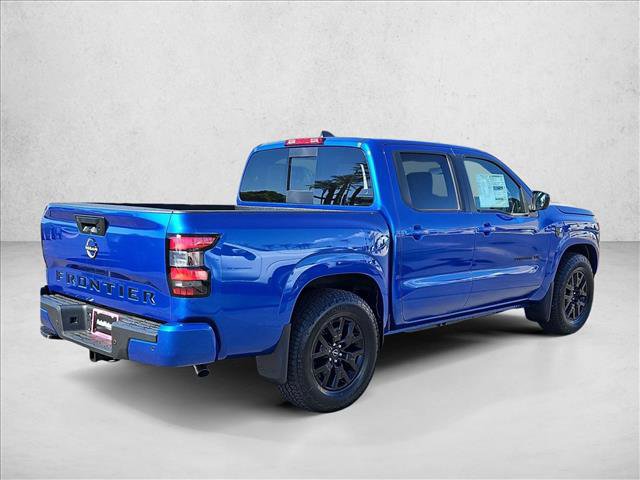 New 2027 Nissan Frontier SV RWD image 2